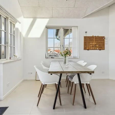 Siljan - 300m From The Sea By Interhome Casa vacanze Nordborg