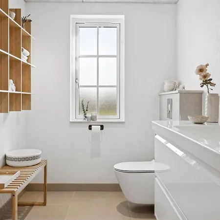 Siljan - 300m From The Sea By Interhome Casa vacanze Nordborg